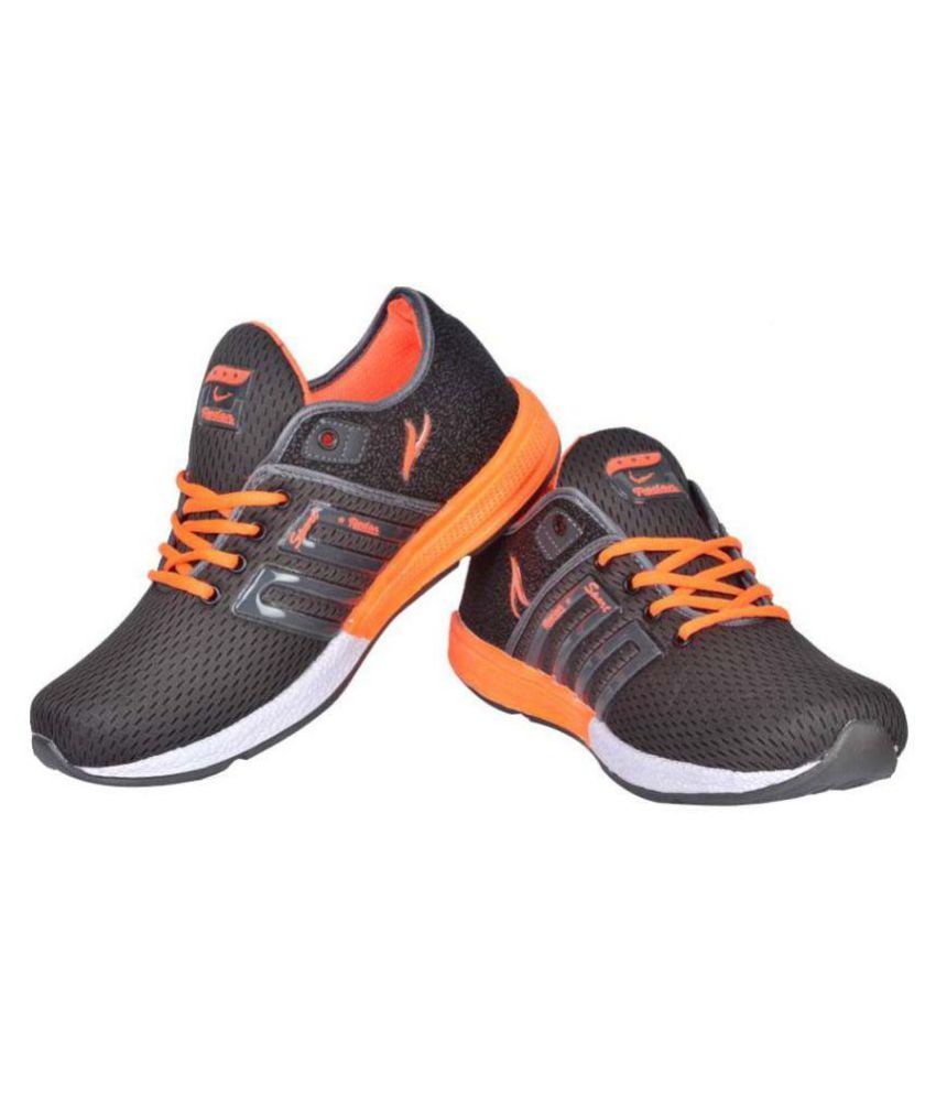 Faster FASTER NEW MODEL RUNNING SHOES Gray Cricket Shoes Buy Faster