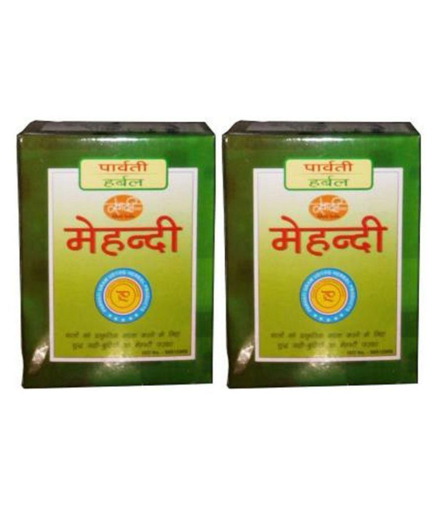     			Khadi Black Mehndi Henna 150 gm Pack of 2