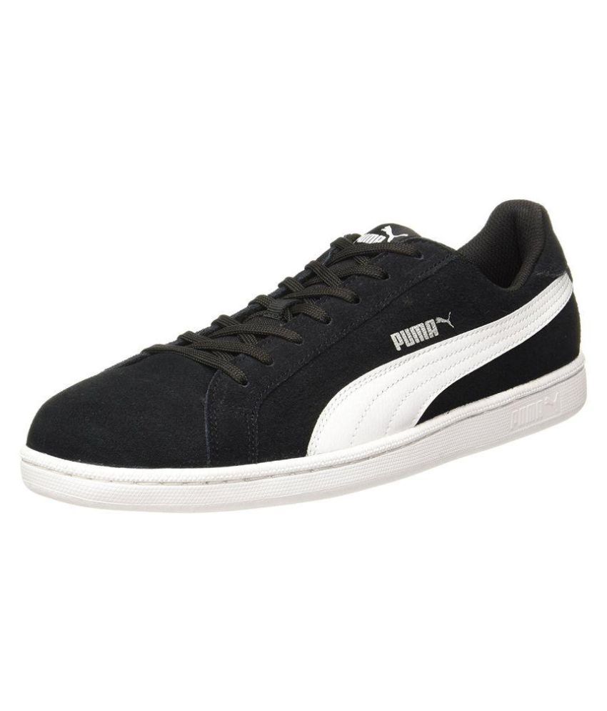 Puma Black Casual Shoes - Buy Puma Black Casual Shoes Online at Best ...