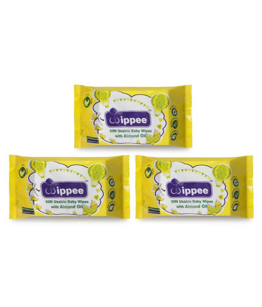 wippee wipes