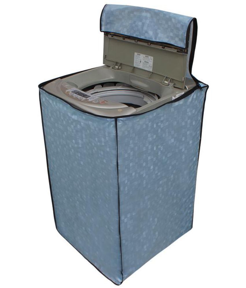 Glassiano Single PVC Haier HWM58020 Fully Automatic Top Load 5.8 Kg