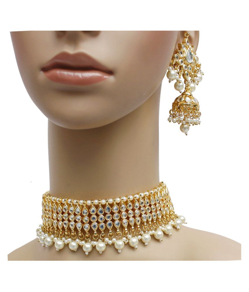 neck jewellery design