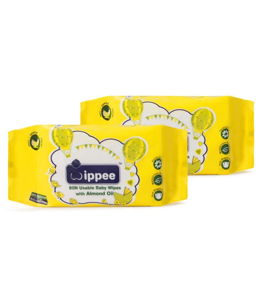 wippee baby wipes