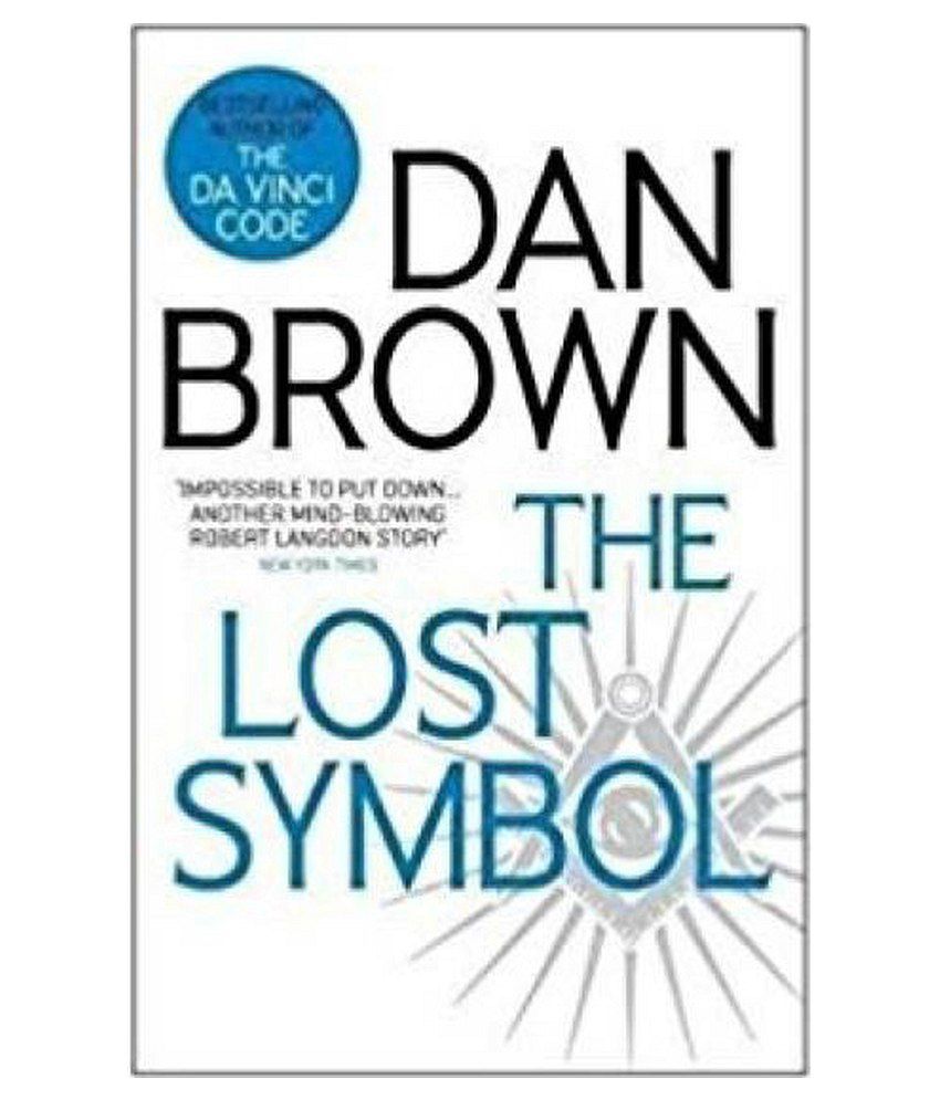     			The Lost Symbol