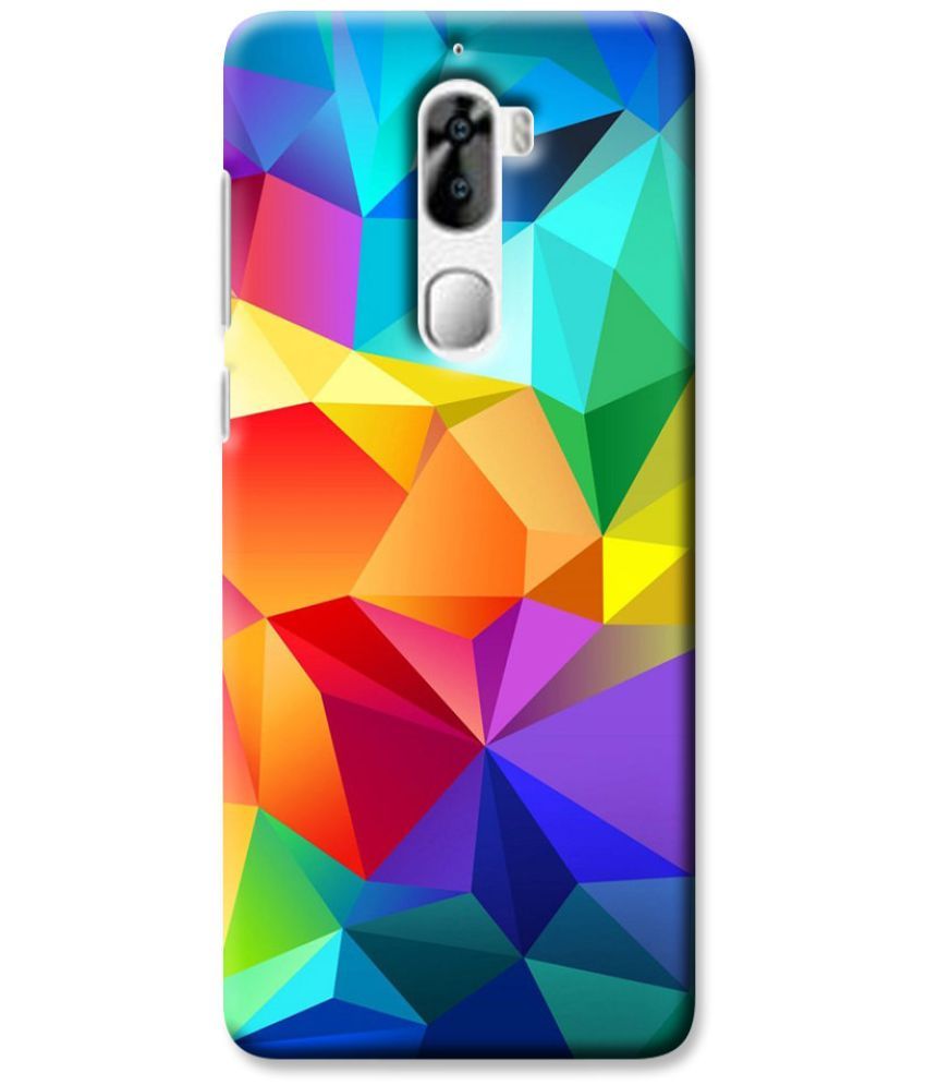 Coolpad Cool 1 Printed Cover By Case King - Printed Back Covers Online ...