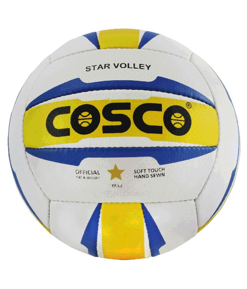 Cosco Latex Bladder Volleyball Buy Online at Best Price on Snapdeal
