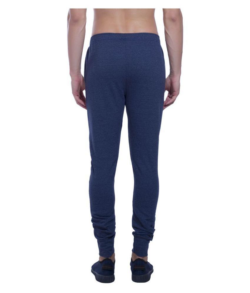 royal blue pe joggers