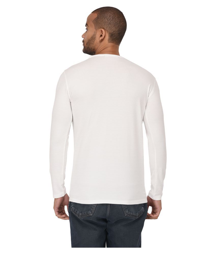 Tinted White Round T-Shirt - Buy Tinted White Round T-Shirt Online at ...