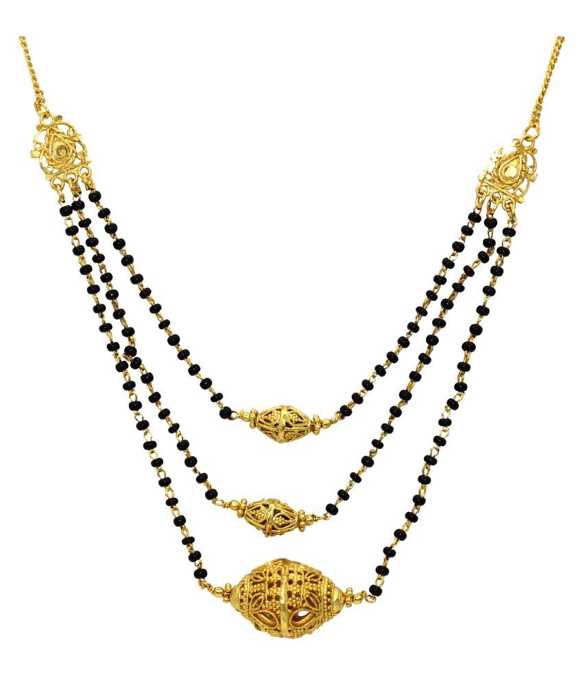 dholki mangalsutra