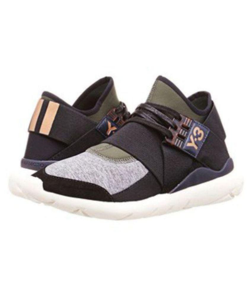 Adidas Y-3 MENS QASA ELLE SIMPLY FLAWLESS Multi Color Running Shoes ...