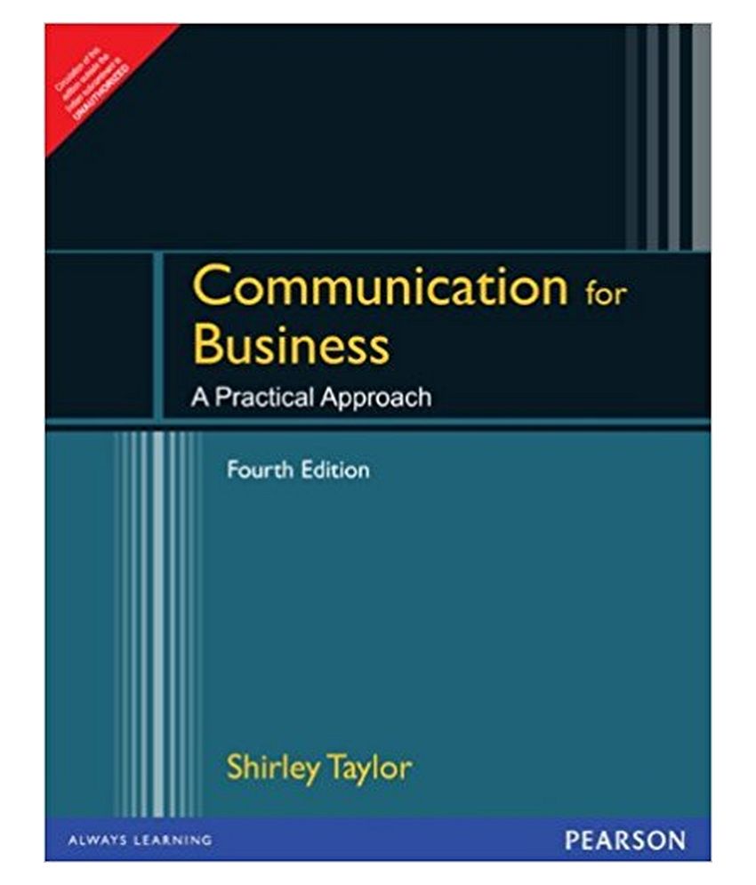 Communication For Business : A Practical Approach: Buy Communication ...