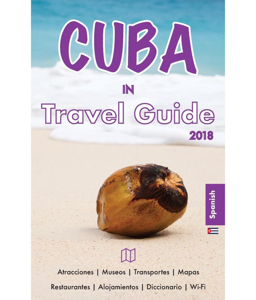 cuba travel guide book