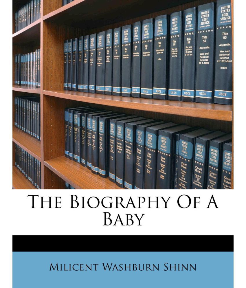 definition of baby biography