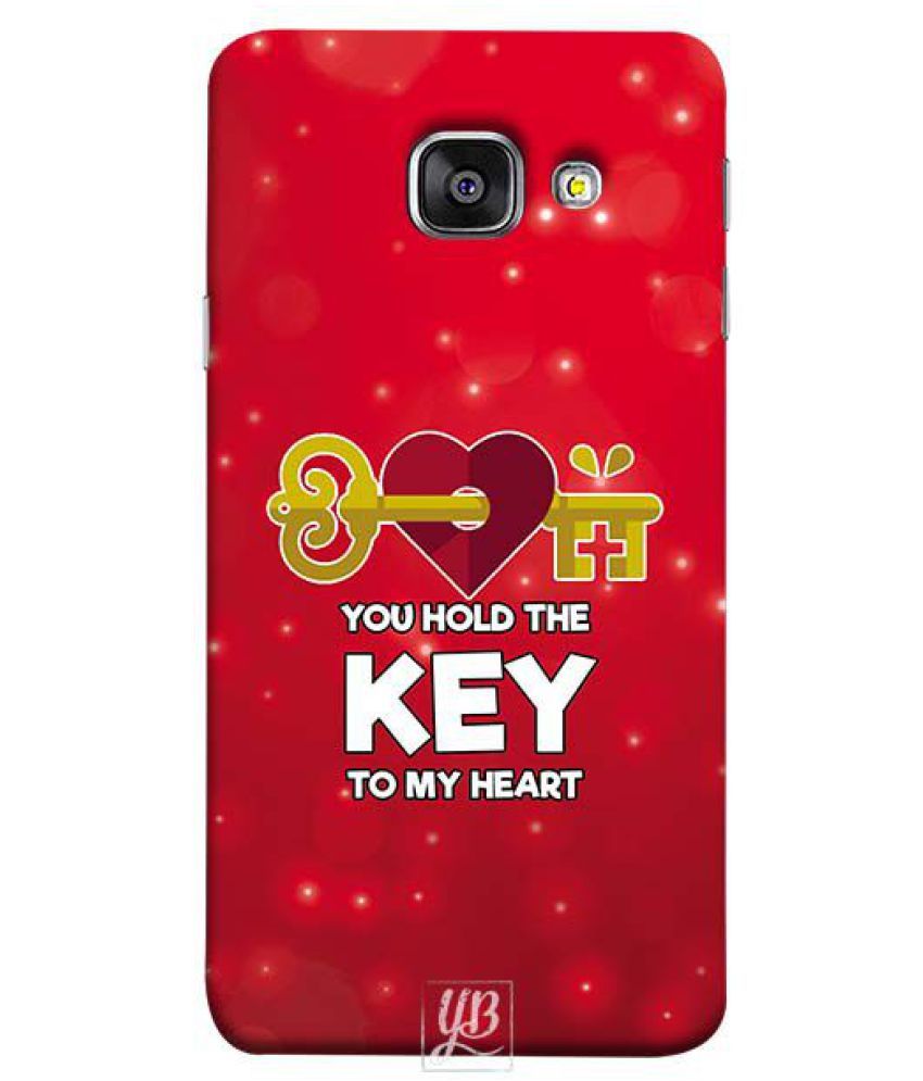 samsung galaxy a9pro back cover