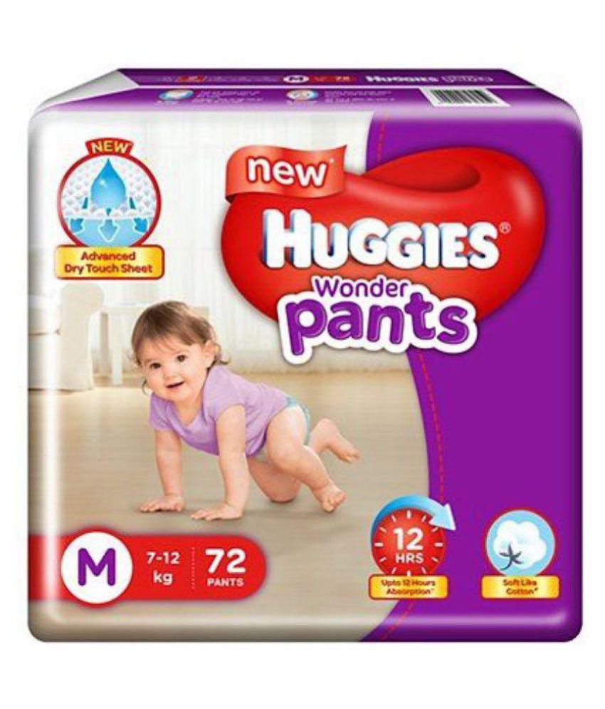 huggies diapers 7 to 12 kg