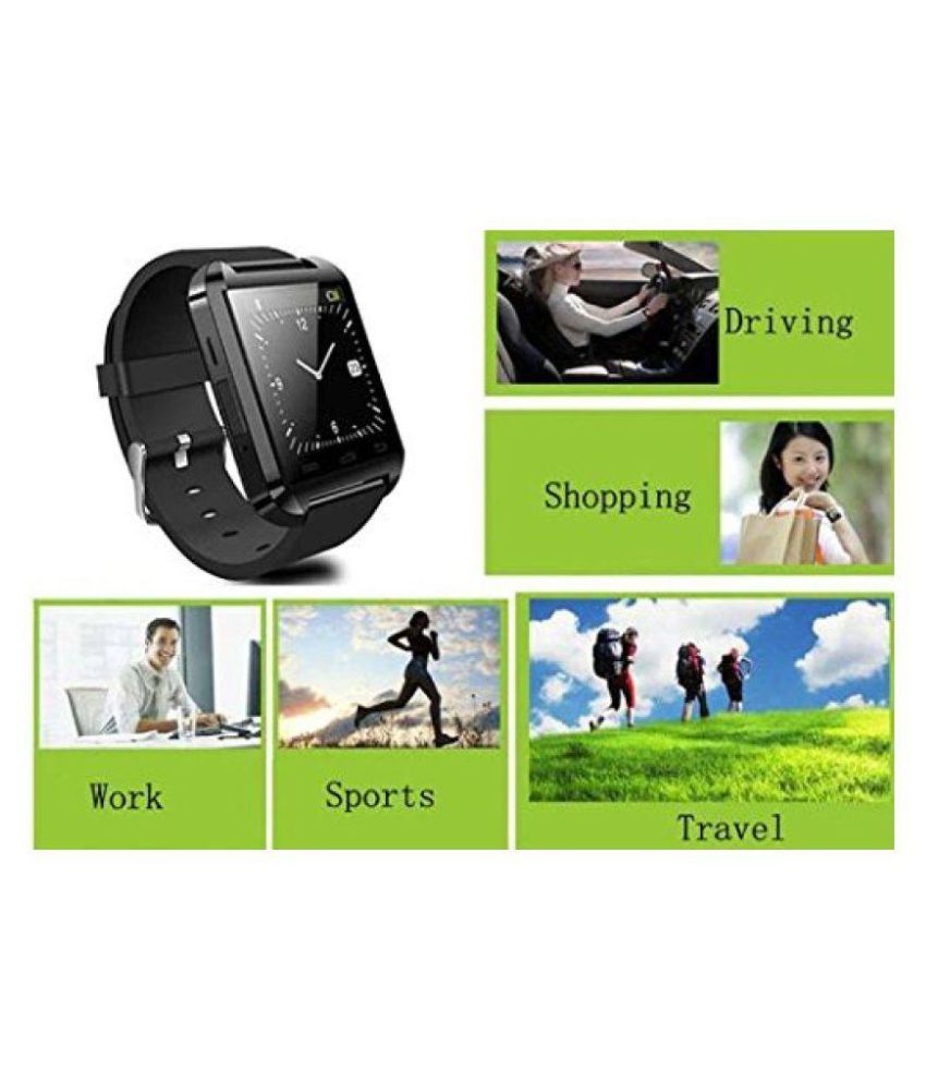 life like u8 bluetooth smart watch