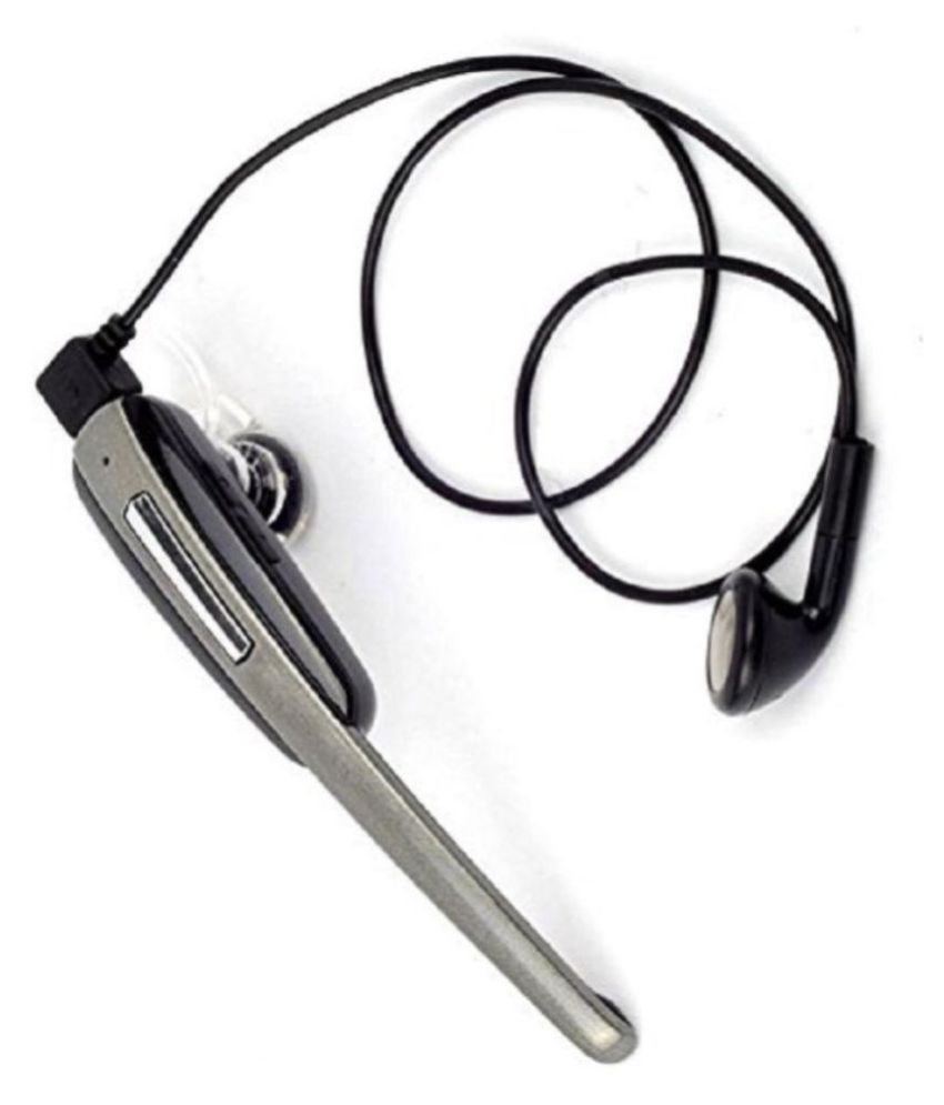 QUICK SHOP Micromax Bolt S302 Bluetooth Headset Black Buy QUICK