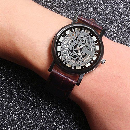 addic mechanical watch