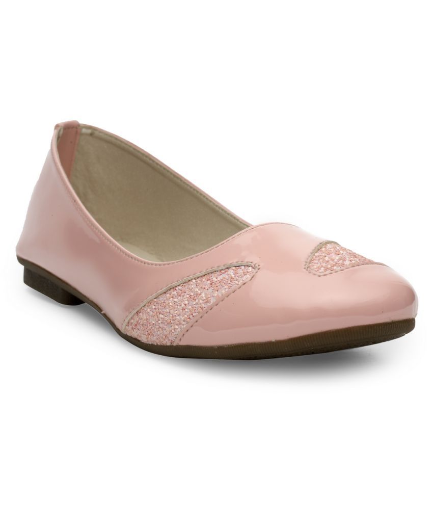 NELL Pink Ballerinas Price in India- Buy NELL Pink Ballerinas Online at ...