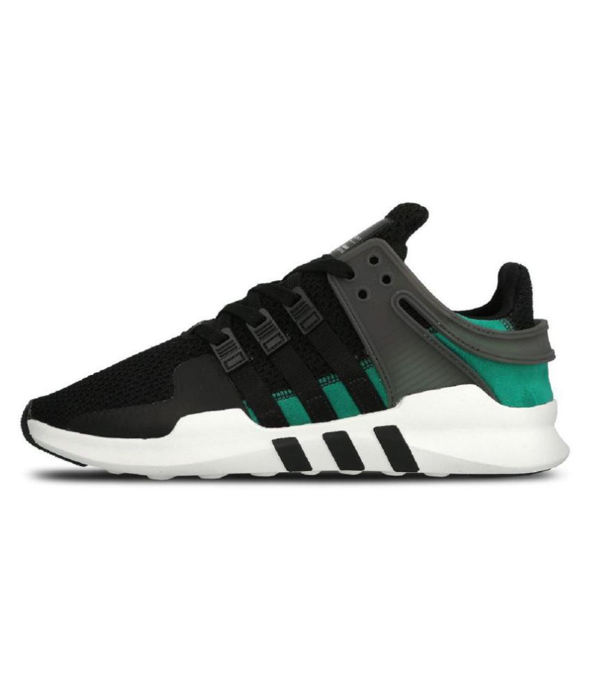 de acuerdo a Bueno obesidad Adidas Equipment Support ADV Black Running Shoes - Buy Adidas Equipment  Support ADV Black Running Shoes Online at Best Prices in India on Snapdeal