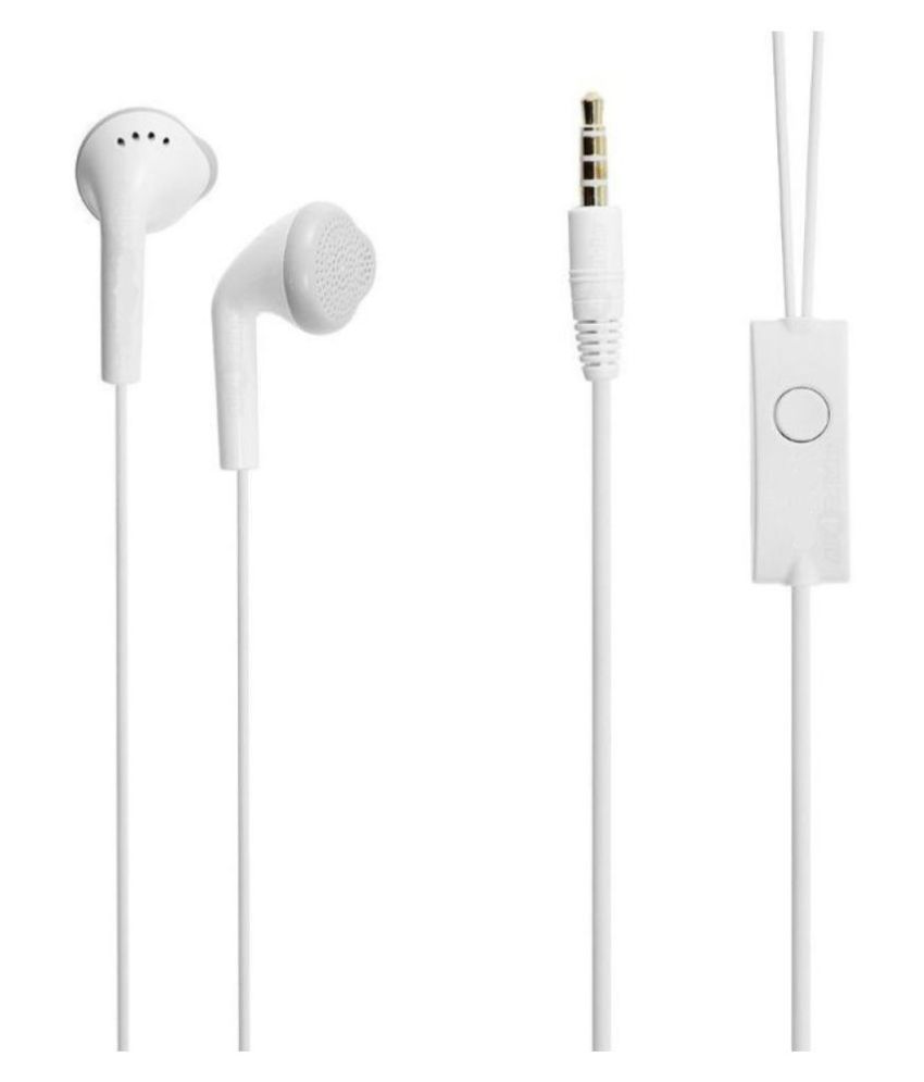     			Earphone for Samsung galaxy In Ear Wired Earphones With Mic