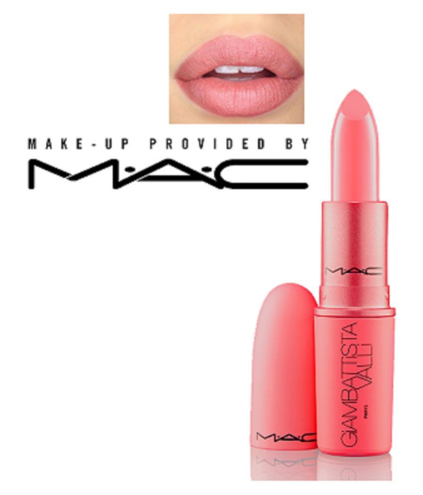 Mac Giambattista Valli Matte Lipstick Colour Multi 3 Gm Buy Mac Giambattista Valli Matte 8403