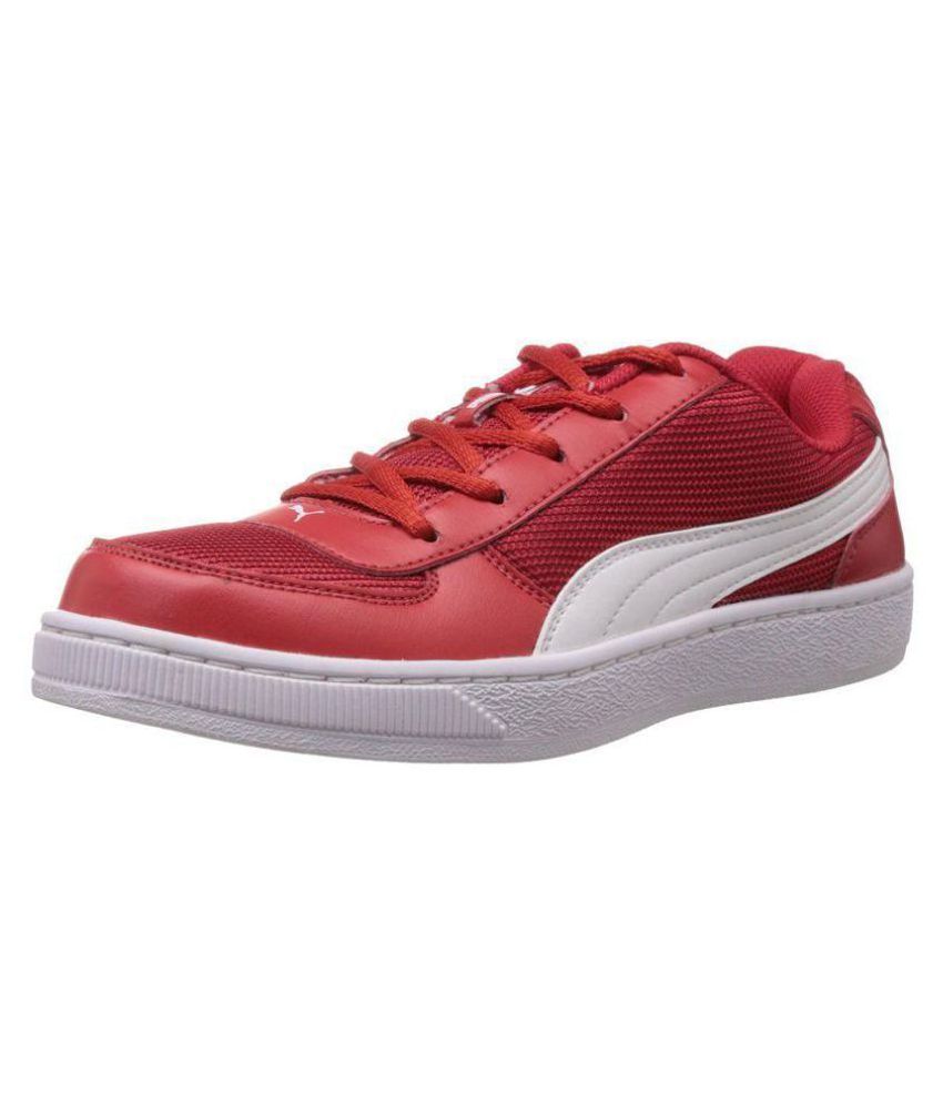 puma contest sneakers