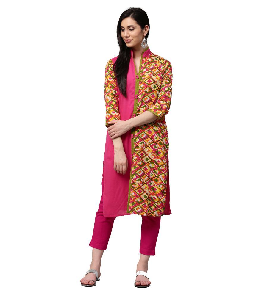 jaipur kurti pants