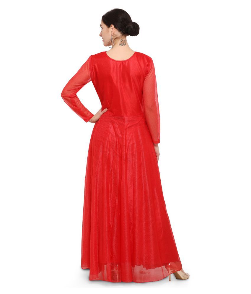 lycra gown styles