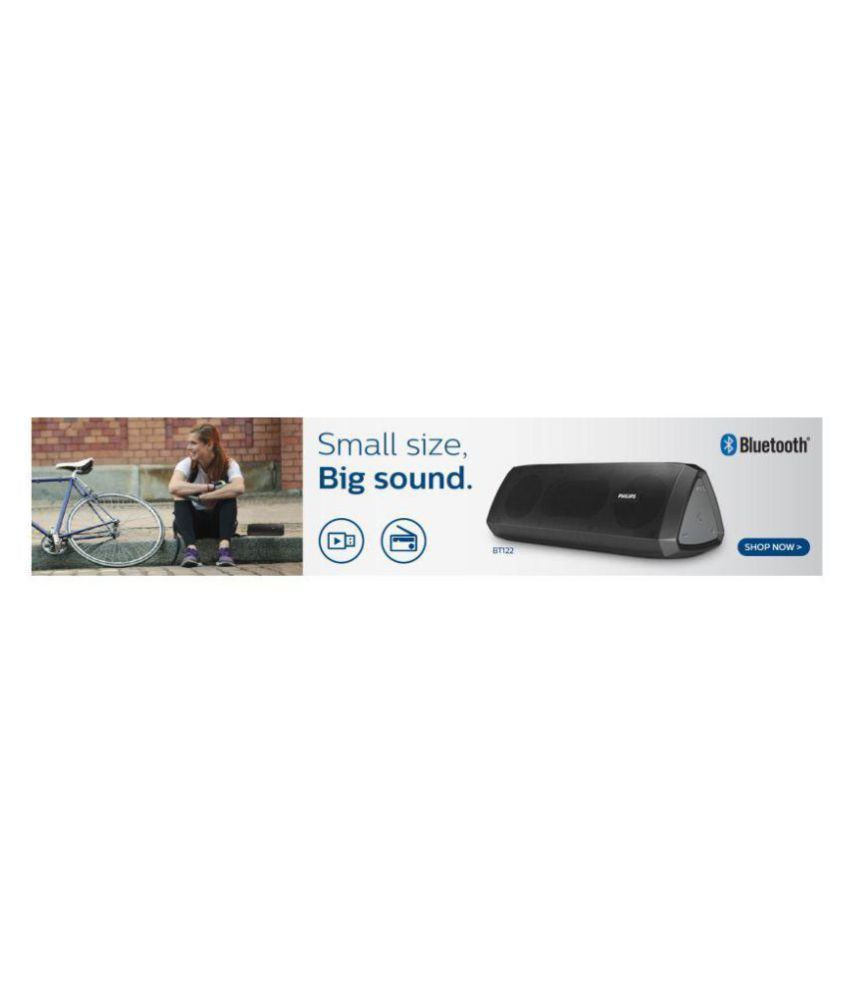 philips bluetooth speakers snapdeal