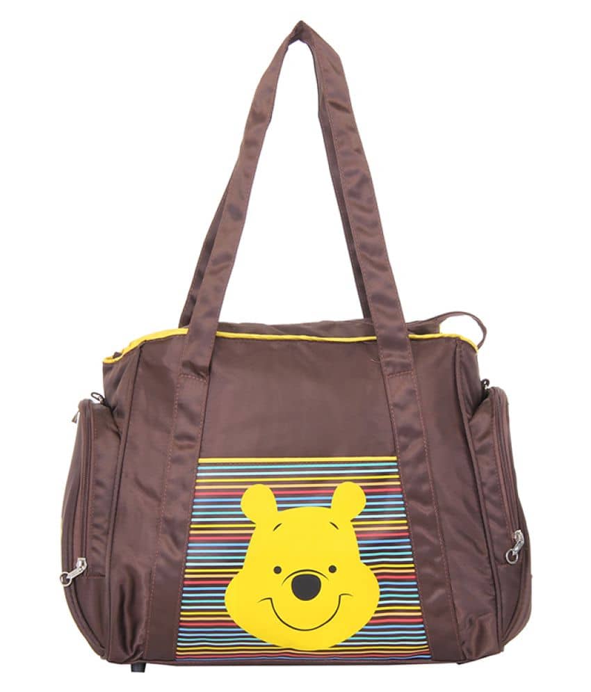 Pooh Diaper Bag Buy Online at Best Price in India Snapdeal