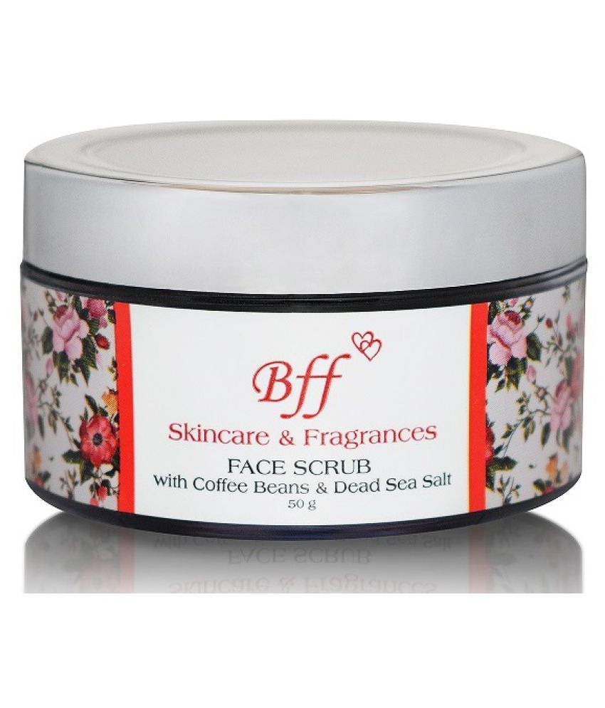 BFF Facial Scrub 50 gm Buy BFF Facial Scrub 50 gm at Best Prices in