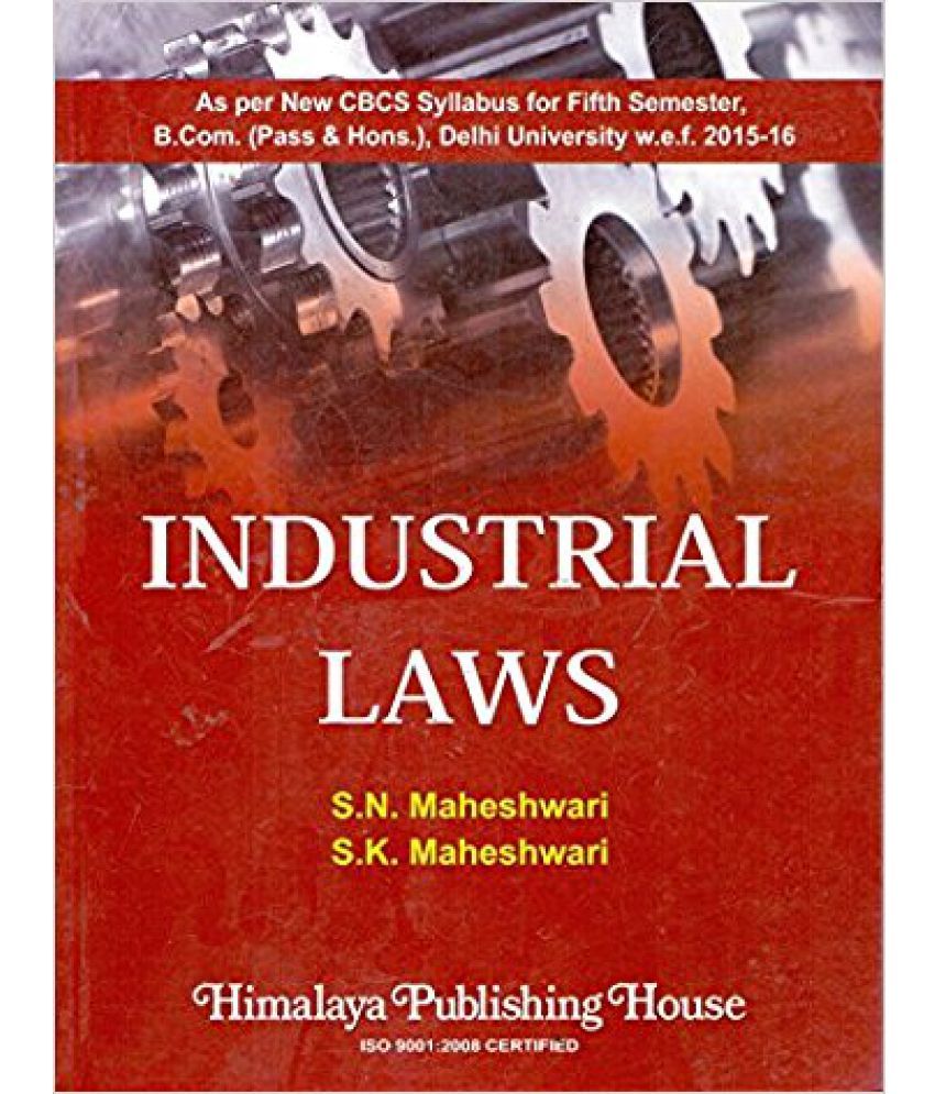 Industrial Laws Buy Industrial Laws Online at Low Price in India on