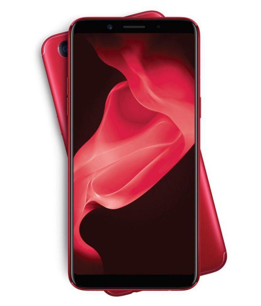 O   ppo F5 Pro (6GB RAM) ( 64GB , 6 GB ) Red Mobile Phones