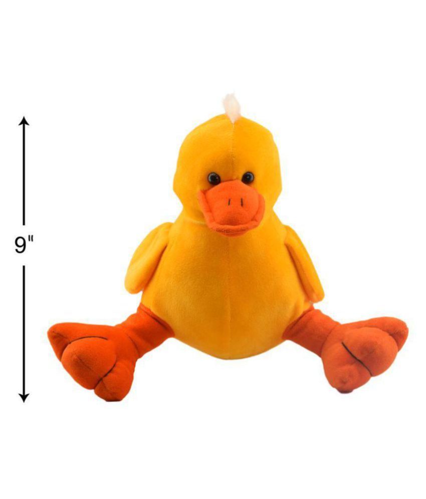 orville the duck soft toy