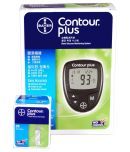 Bayer Contour Plus Meter With 25 Test Strips Free