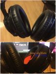 WowObjects EarMuff Foam Ear Pads Cushion For Kingstone HyperX Cloud Revolver Gaming Headset Headphone