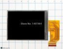 WowObjects New LCD Display Screen for Fujifilm FinePix AV100 AV230 AX200 AX245W JX300 Digital Camera with backlight
