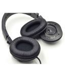 WowObjects Cushion ear pads for Panasonic RP-WF950H WF950 950 E-S silver WIRELESS Headphone