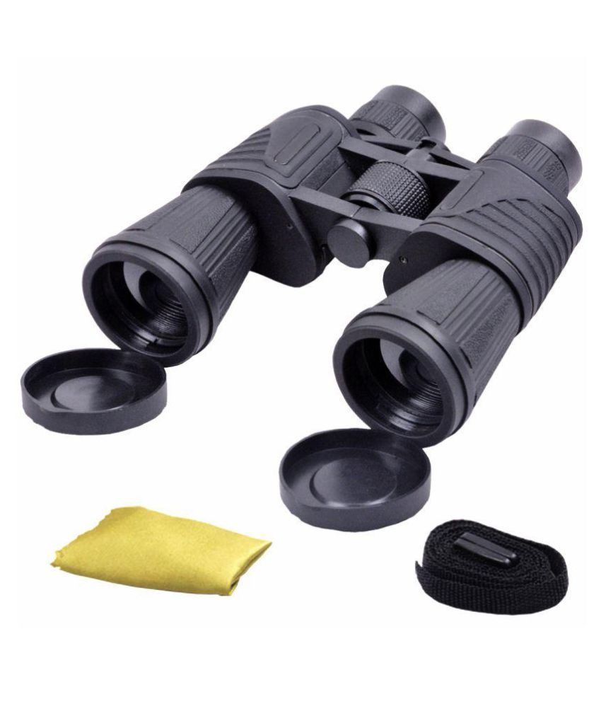 Bushnell Waterproof 20X50 Zoom 20X Prism Binocular Monocular Telescope