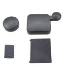 WowObjects Camera Kit Housing Lens Cap + Battery Door Replacement + Side Door Cover For HD 3+ Accessories