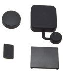 WowObjects New Arrive 3+ 4 plus Camera Lens Cover+Standard+Housing Lens Cover+Replacement Battery Door+ Side Door