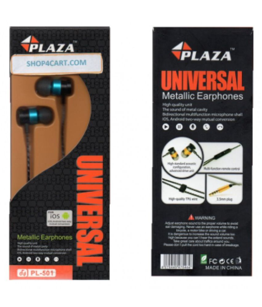 plaza headphones flipkart