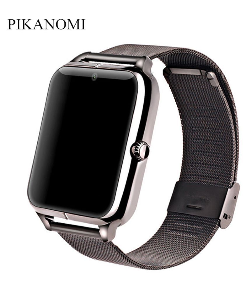 pikanomi smart watch