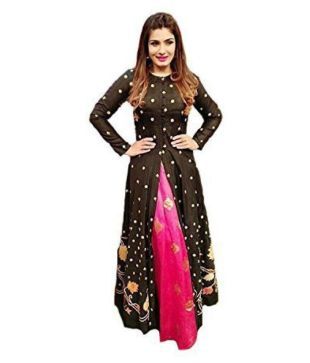 latest designer dresses for ladies