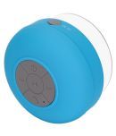WowObjects Mini Portable Subwoofer Shower Bathroom Waterproof Wireless Bluetooth Speaker Built-in Mic English&French User Manual
