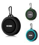 WowObjects 2017 New Bluetooth Speaker Car Sucker Waterproof Mini Wireless Portable Outdoor Climbing Speaker