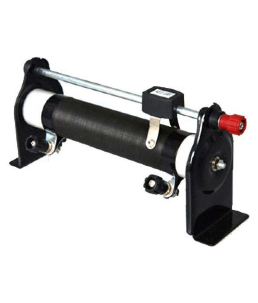 Rheostat 6 Inch Brass Rod,Metal feet, range) Buy Online at