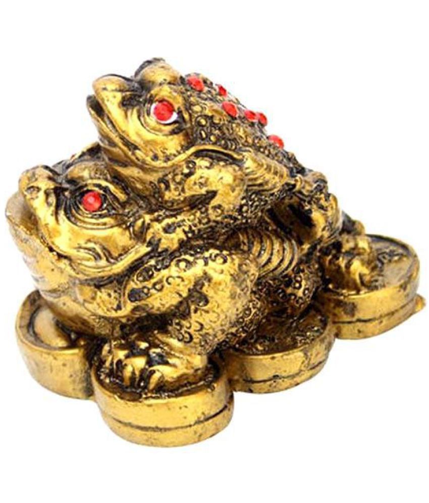     			Sagar Collection Double Money Frog