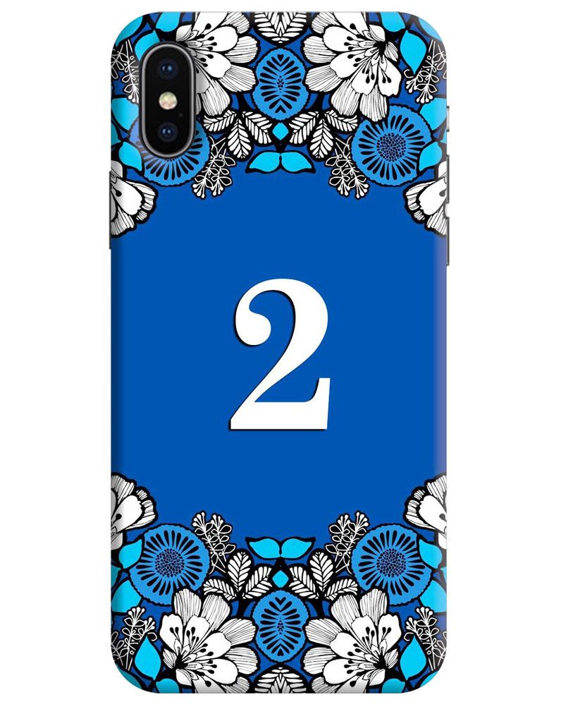 Apple iPhone X Printed Cover By FURNISHFANTASY Printed Back Covers